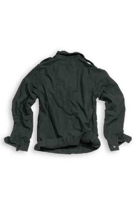 Jacheta Raw Vintage Heritage Black