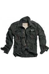 Jacheta Raw Vintage Heritage Black