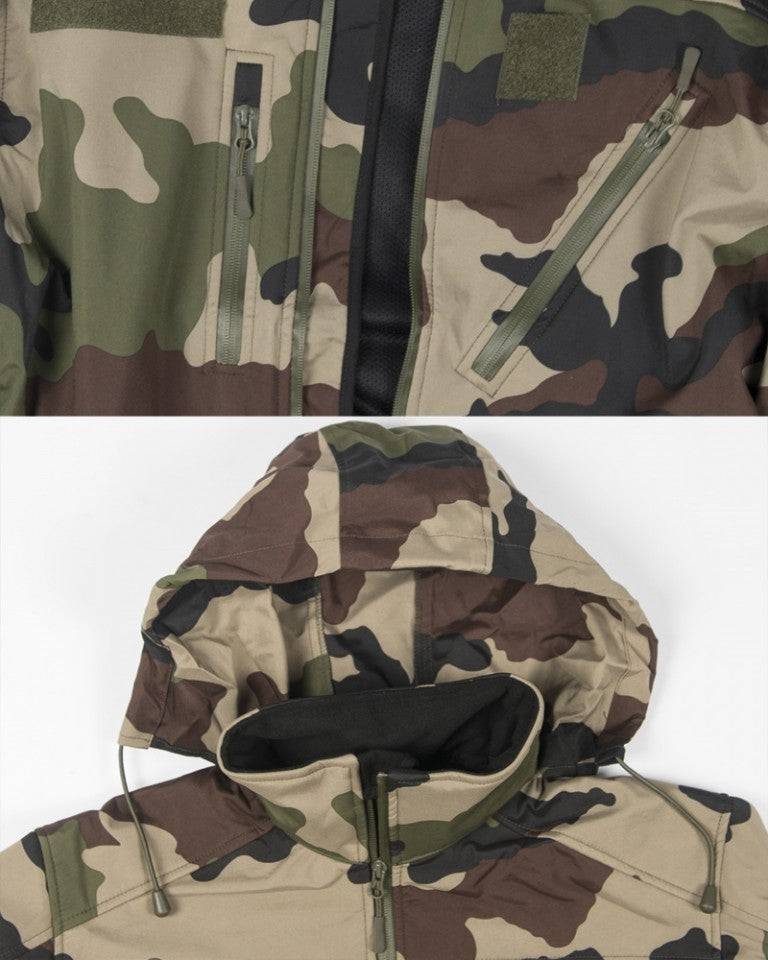 Jacheta Softshell Scu 14 Cce