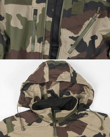 Jacheta Softshell Scu 14 Cce