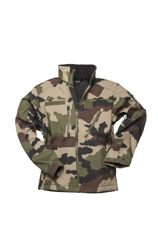 Jacheta Softshell Scu 14 Cce