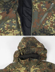 Jacheta Softshell Scu 14 Flectar