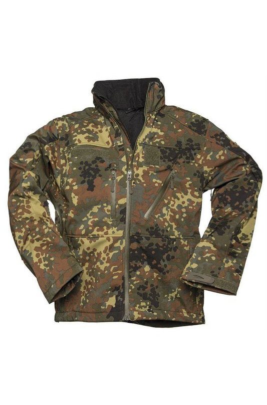 Jacheta Softshell Scu 14 Flectar