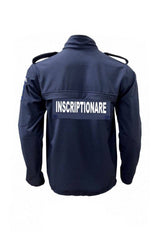 Jacheta Softshell Unisex PRO Cu Gluga Si Mesada Jandarmeria Romana