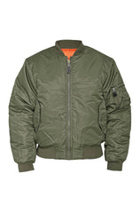 Jacheta Us Ma1 Style Oliv