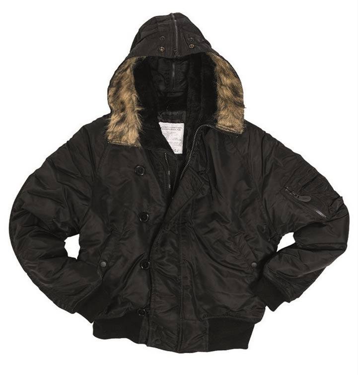 Jacheta Us N2B Basic Black