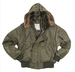 Jacheta Us N2B Basic Olive