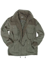 Jacheta Vanatoare Oliv