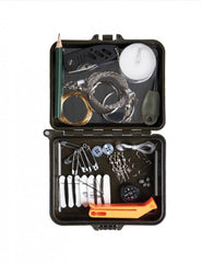 Kit Supravietuire Mil-Tec - Negru