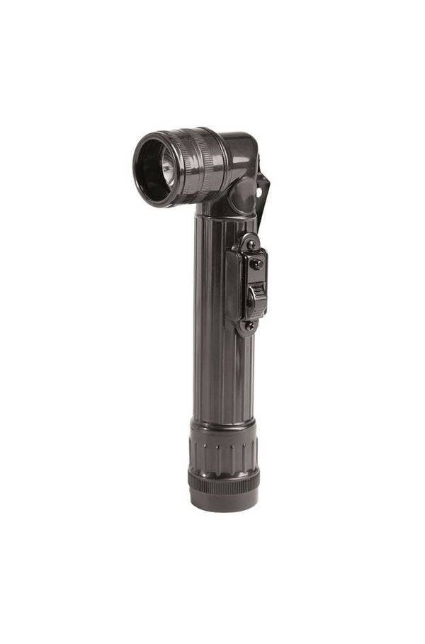 Lanterna Anglehead Us Led Mica (2Aa) Black