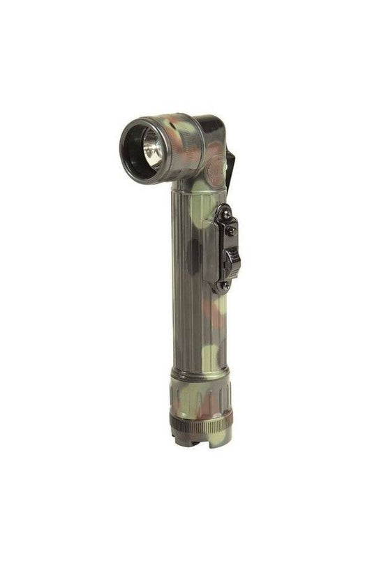 Lanterna Anglehead Us Led Mica (2Aa) Flectar