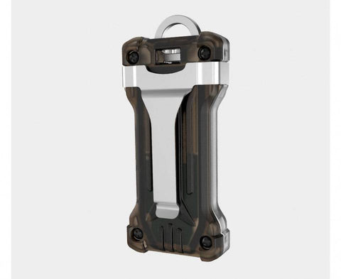 Lanterna Breloc Armytek Zippy Keychain Flashlight (Grey Onyx)