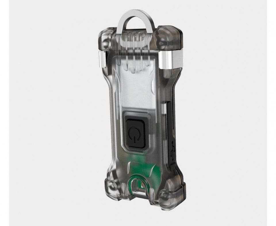 Lanterna Breloc Armytek Zippy Keychain Flashlight (Grey Onyx)