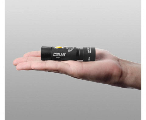 Lanterna Multifunctionala 1050 Lumeni Edc Flashlight Armytek Prime C1 Pro Magnet Usb (Lumina Rece)
