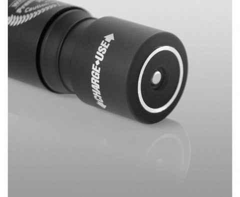 Lanterna Multifunctionala 1050 Lumeni Edc Flashlight Armytek Prime C1 Pro Magnet Usb (Lumina Rece)
