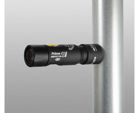 Lanterna Multifunctionala 1050 Lumeni Edc Flashlight Armytek Prime C1 Pro Magnet Usb (Lumina Rece)