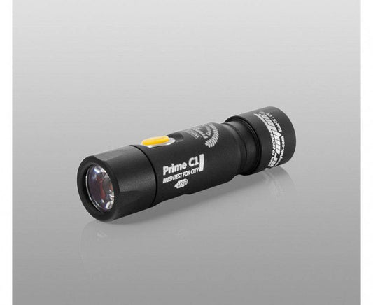 Lanterna Multifunctionala 1050 Lumeni Edc Flashlight Armytek Prime C1 Pro Magnet Usb (Lumina Rece)