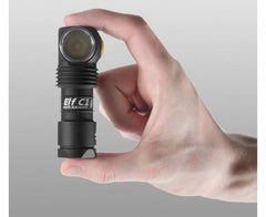 Lanterna Multifunctionala 980 Lumeni Armytek Elf C1 Micro-Usb Multi-Flashlight (Lumina Calda)