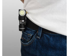 Lanterna Multifunctionala 980 Lumeni Armytek Elf C1 Micro-Usb Multi-Flashlight (Lumina Calda)