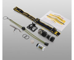 Lanterna Multifunctionala 980 Lumeni Armytek Elf C1 Micro-Usb Multi-Flashlight (Lumina Calda)