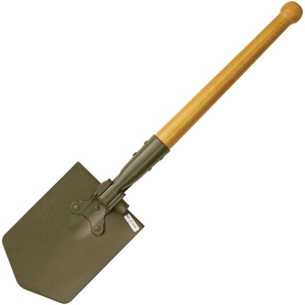 Lopata Pliabila Bw Cu Husa Klappspaten M.Tasche