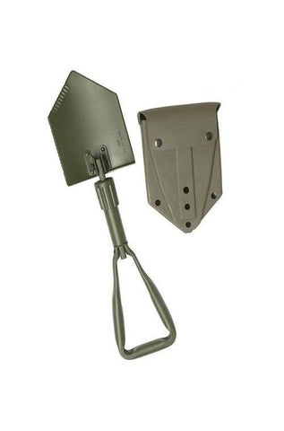Lopata Trifold Bw Oliv