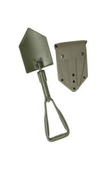 Lopata Trifold Bw Oliv