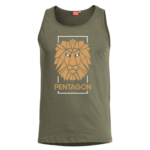 Maieu Astir Lion K09020-Li-06 Green