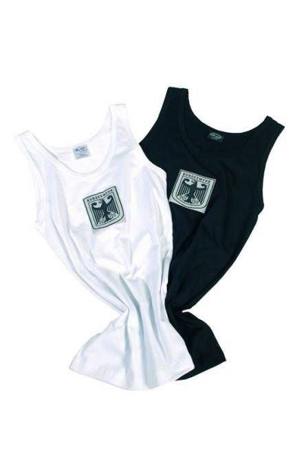 Maieu Barbati Bundeswehr Black