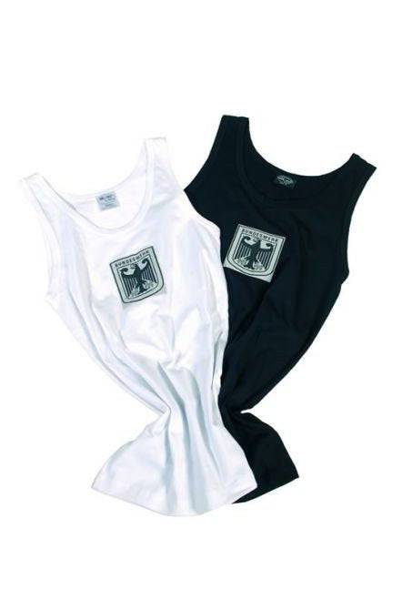 Maieu Barbati Bundeswehr White