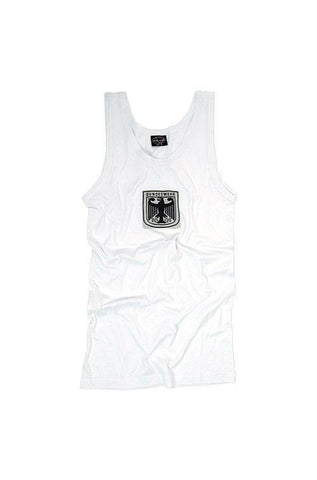 Maieu Barbati Bundeswehr White