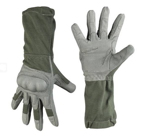 Manusi Action Flammh.M.Cuff Foliage