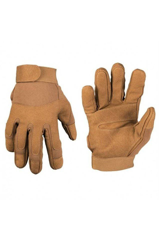 Manusi Army Dark Coyote