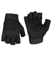 Manusi Army Fingerless Black