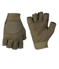 Manusi Army Fingerless Oliv