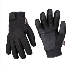 Manusi Army Winter Black