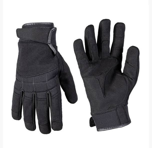 Manusi Assault Black
