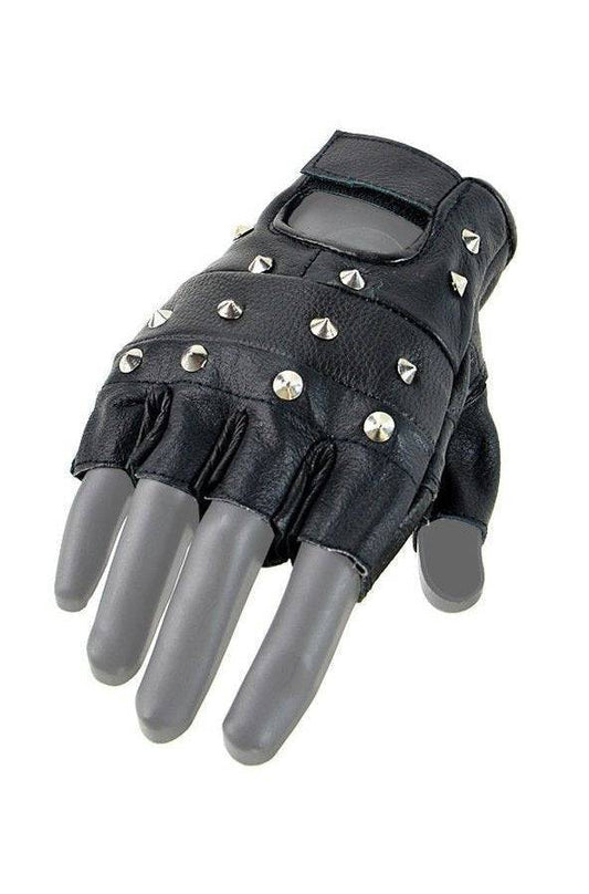 Manusi Biker Cu Nituri