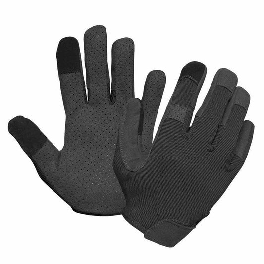 Manusi Combat Touch Black