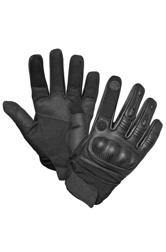Manusi Tactice Gen.Ii Piele Black - Protecție Avansată, Mobilitate Tactică și Grip Imbatabil