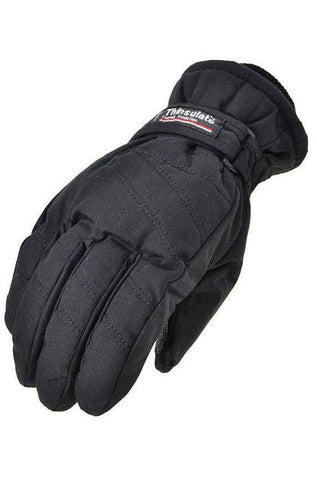 Manusi Thinsulate Negre