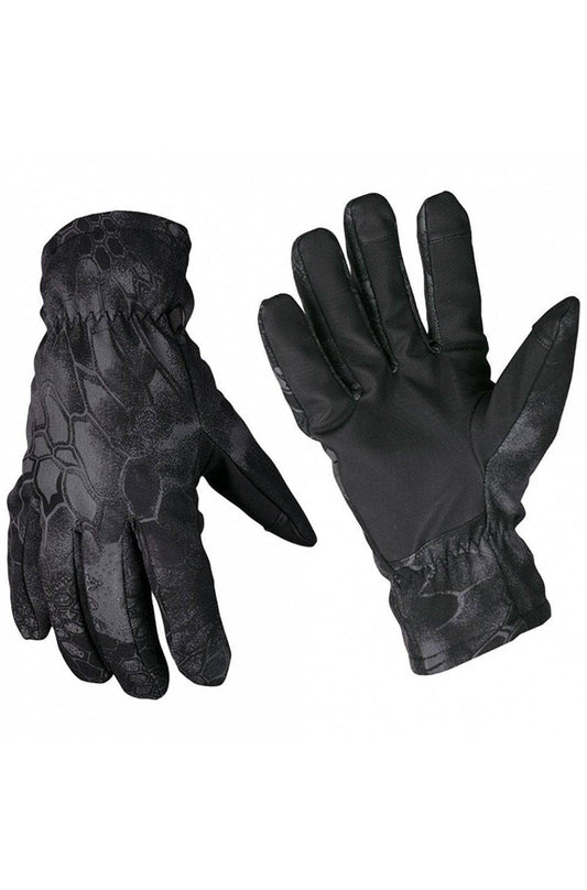 Manusi Thinsulate Softshell Mandra Night