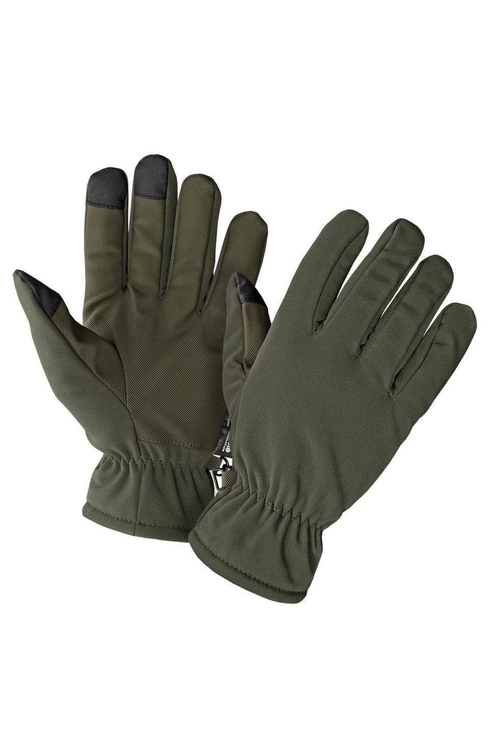 Manusi Thinsulate Softshell Od
