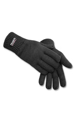 Manusi Tricot Thinsulate Negre