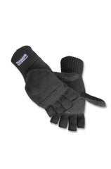 Manusi Vanatoare Thinsulate Negre