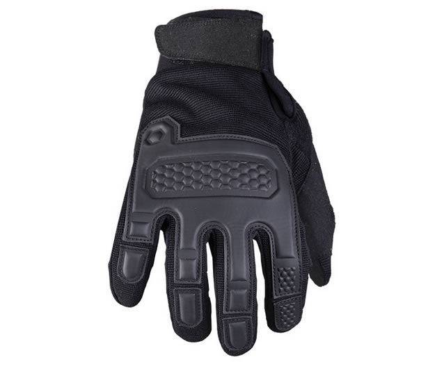 Manusi Warrior Dark Black