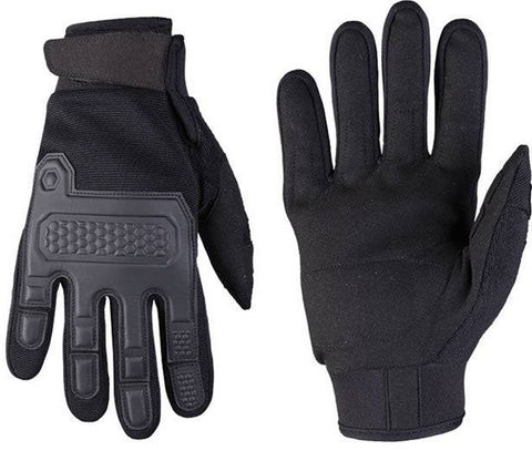 Manusi Warrior Dark Black