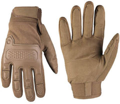 Manusi Warrior Dark Coyote