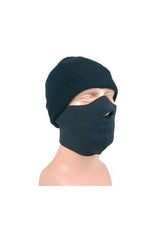 Masca Protectie Fata Neopren Neagra