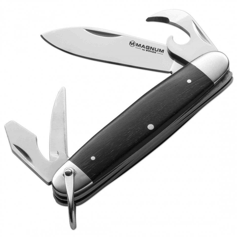 Multifuncional Magnum Classic Pocket Steel